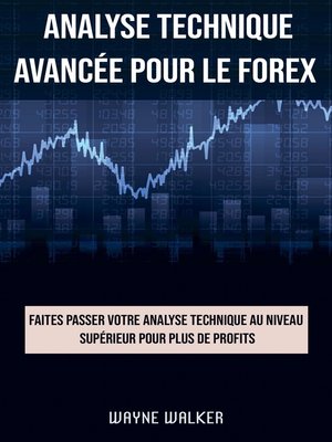 cover image of Analyse technique avancée pour le Forex